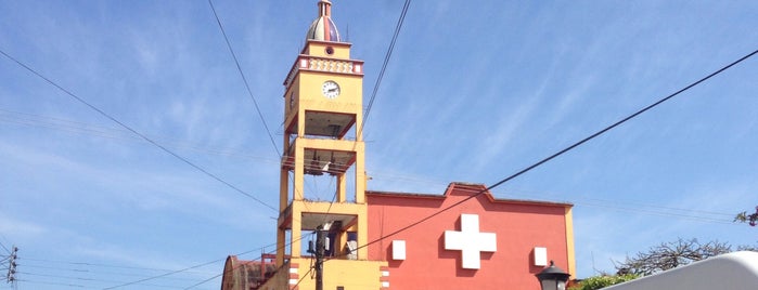 Cosautlán de Carvajal is one of Tempat yang Disimpan Pippo.