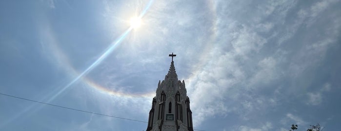 St. Mary's Basilica is one of Bangalore.