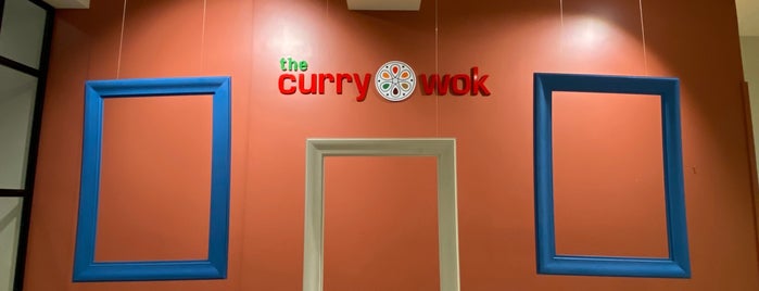 The Curry Wok is one of Best Fine Dine Restaurant in Mangalore.
