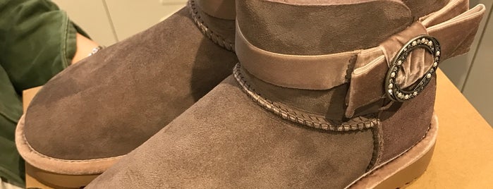 UGG is one of Shop.