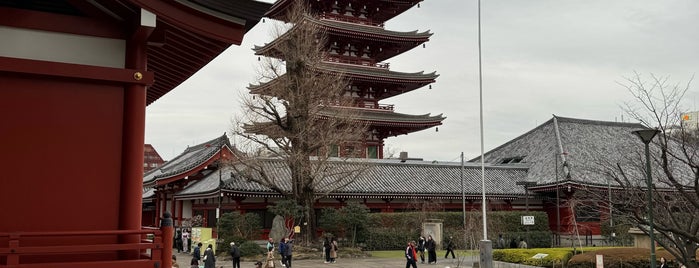 Asakusa is one of Japan Japan.