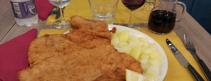 Lo Stuzzichino is one of Piccole squisitezze milanesi.
