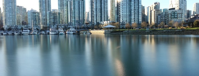 Seaside Seawall is one of Vancouver.