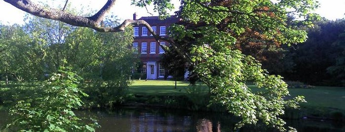 Langtons Gardens is one of Lugares favoritos de dyvroeth.