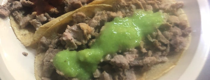 Tacos el samborcchito is one of Restaurant.