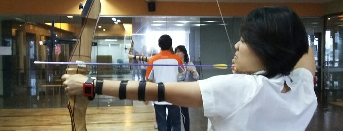 Gandiva Archery is one of Philipines.