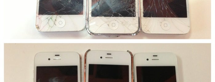 iPhone Repair DFW is one of Gespeicherte Orte von Mike.