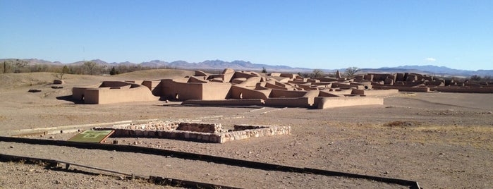 Paquimé Zona Arqueológica is one of Armando’s Liked Places.