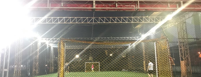 Ceylon Sports Club is one of Soccer.