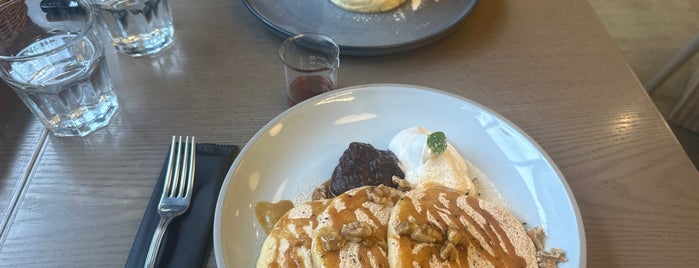 micasadeco & cafe is one of 🥞Pancake, Blinis, Crepes...🥞.