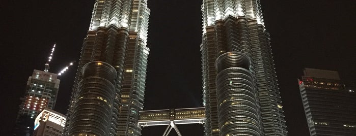 Kuala Lumpur is one of Tempat yang Disukai H.Hilmi.