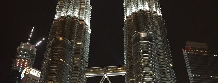 Cuala Lumpur is one of All-time favorites in Malaysia.