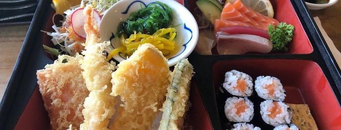 Tanpopo Japanese is one of The 15 Best Places for Scampi in Sydney.