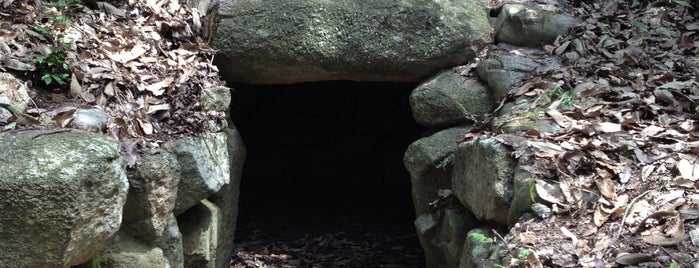 緑山古墳群 is one of 西日本の古墳 Acient Tombs in Western Japan.