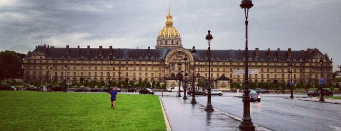 Palacio Nacional de los Inválidos is one of My Trip to Paris, France.