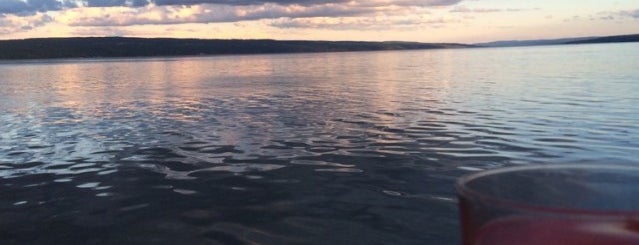 Seneca Lake is one of Rob’s Liked Places.