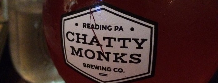 Chatty Monks Brewing Company is one of Lieux qui ont plu à Rob.