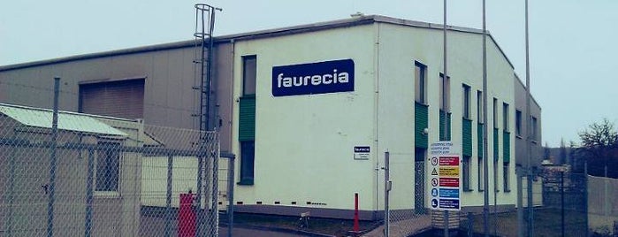 Faurecia Emissions Control Technology is one of MB.