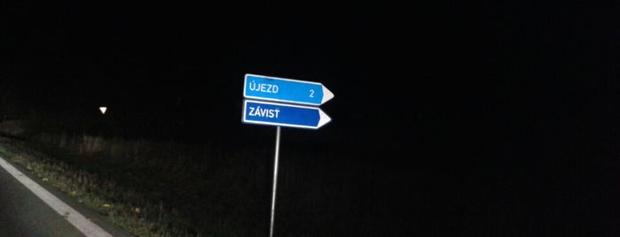 Závist is one of [Z] Města, obce a vesnice ČR | Cities&towns CZ.