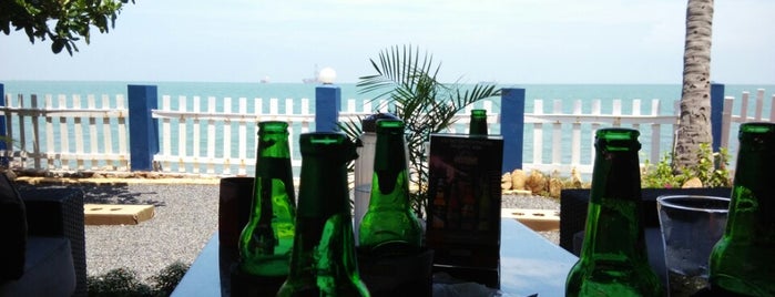 Haven beach lounge is one of Vung Tau Restaurants.