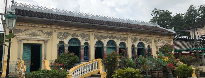 Binh Thuy Ancient House is one of for Wanderer in Can Tho.