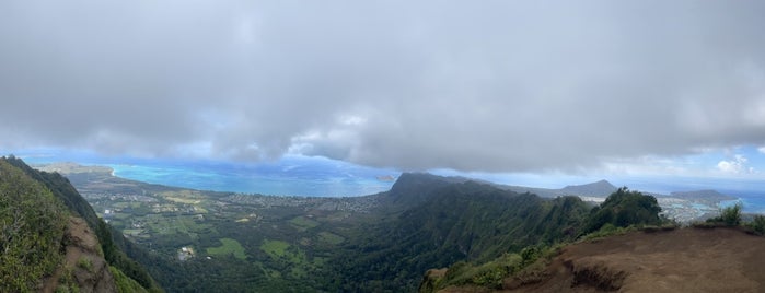 Kuliouou Trail is one of O’ahu, Hawaii 2021.