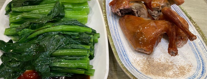 明華餅家 is one of 香港美味九龍半島編.