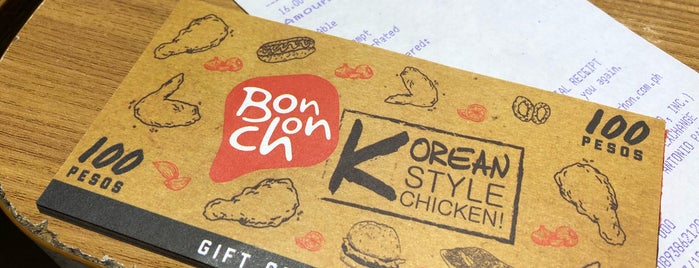BonChon is one of 20 favorite restaurants.