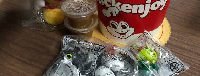 Jollibee is one of Favorite Food.