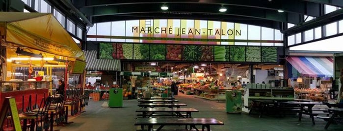 Marché Jean-Talon is one of Montreal stole my heart.