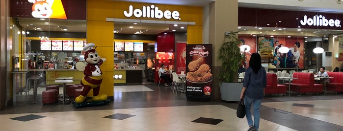 Jollibee is one of 20 favorite restaurants.