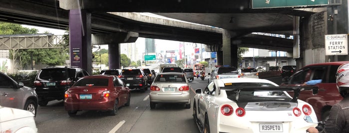 Kalayaan Flyover is one of Makati City.