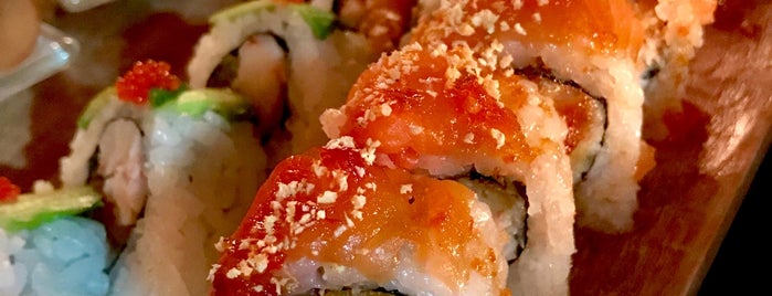 Fabric Sushi is one of Buenos Aires sin gluten.