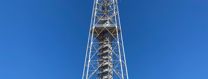 Torre de TV is one of Viaje a Brasil.