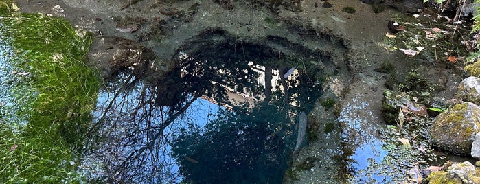 お釜池 is one of 世界遺産.