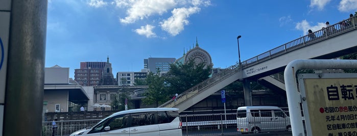 築地駅 2番出口 is one of 082423 Tokyo Sept 2023.