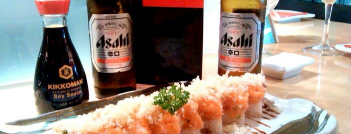 Matsuri Sushi Bar is one of 20 favorite restaurants.