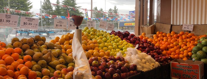 Langley Farm Market is one of Vancouver.