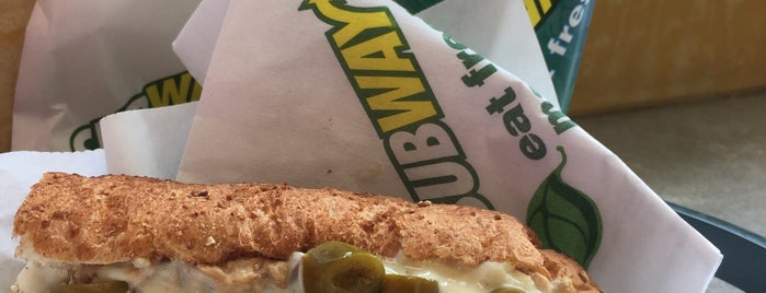 Subway is one of Yannik’s Liked Places.