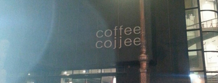 COFFEE COJJEE is one of Coffee.