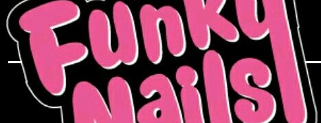 Funky Nails is one of Lucy🔥'ın Beğendiği Mekanlar.