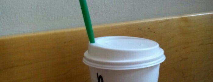 Starbucks is one of Locais curtidos por Lucy🔥.