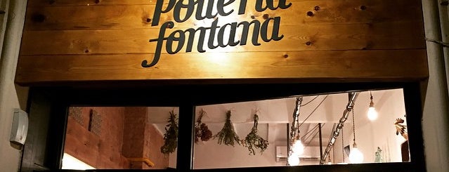 Polleria Fontana is one of Restaurants per recomanar.
