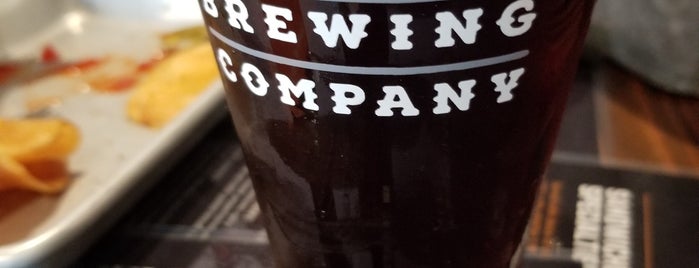 Nortons Brewing Company is one of Josh'un Beğendiği Mekanlar.