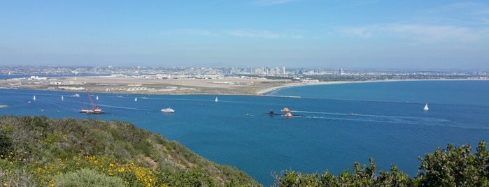Cabrillo National Monument is one of Josh 님이 좋아한 장소.