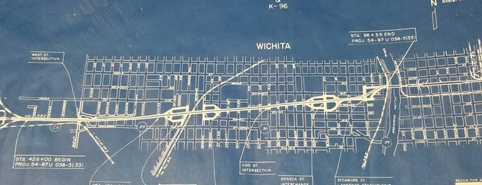 Kansas Department of Transportation is one of สถานที่ที่ Josh ถูกใจ.
