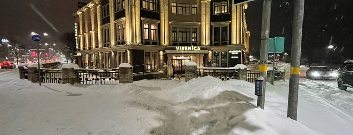 Hotel Jelgava is one of Jelgava.