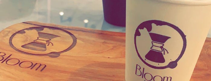 Bloom Speciality Coffee is one of Maryam’s Liked Places.