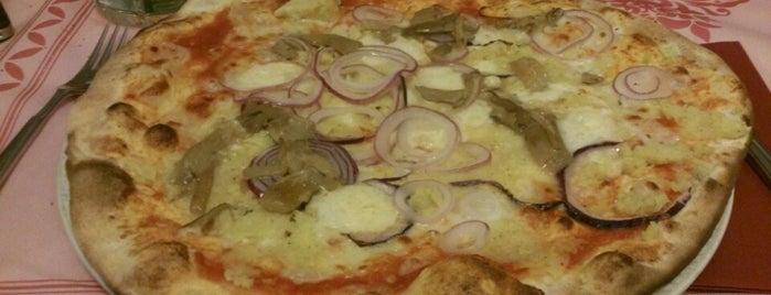 Ristorante Pizzeria Sant'Anna is one of Good Food!.