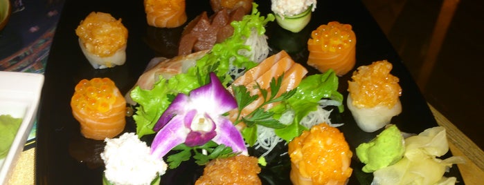 Sushi Genkai is one of Good Food!.
